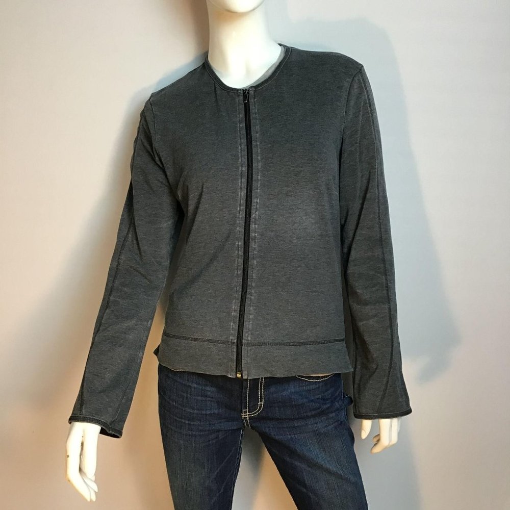 Lotus - Zip Front Knit Jaket